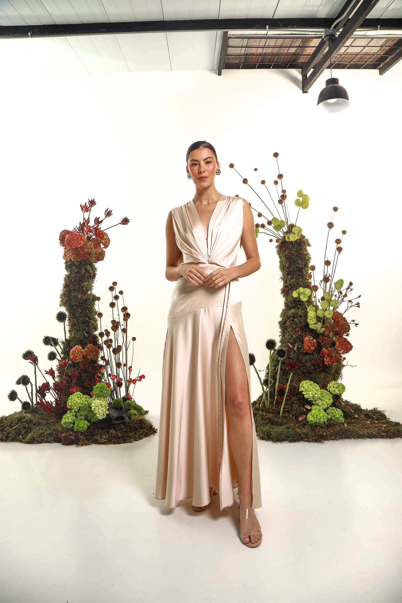 PERDIZ DRESS