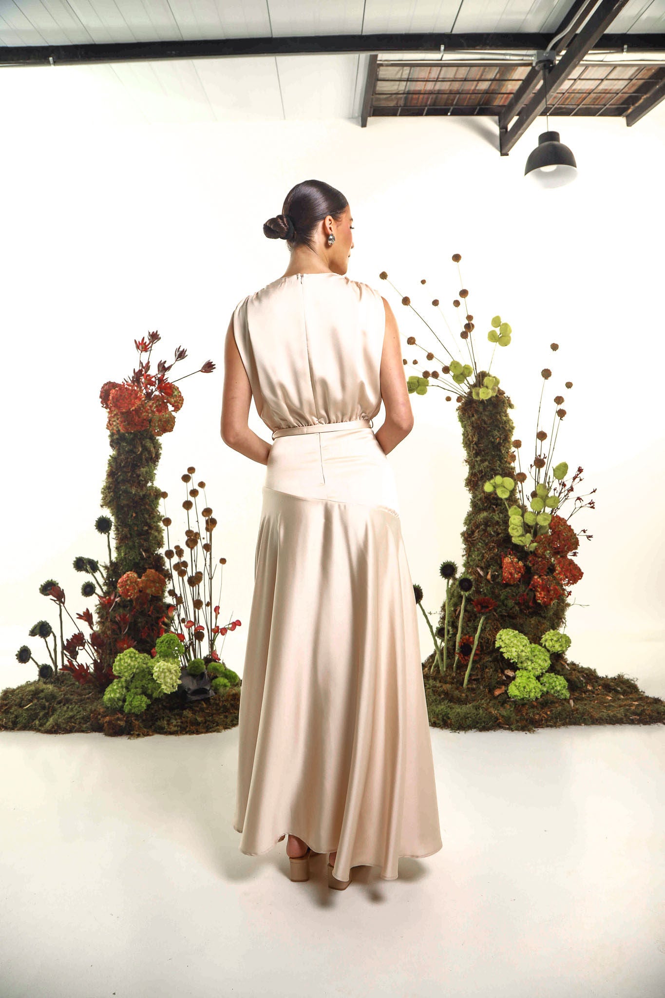 PERDIZ DRESS
