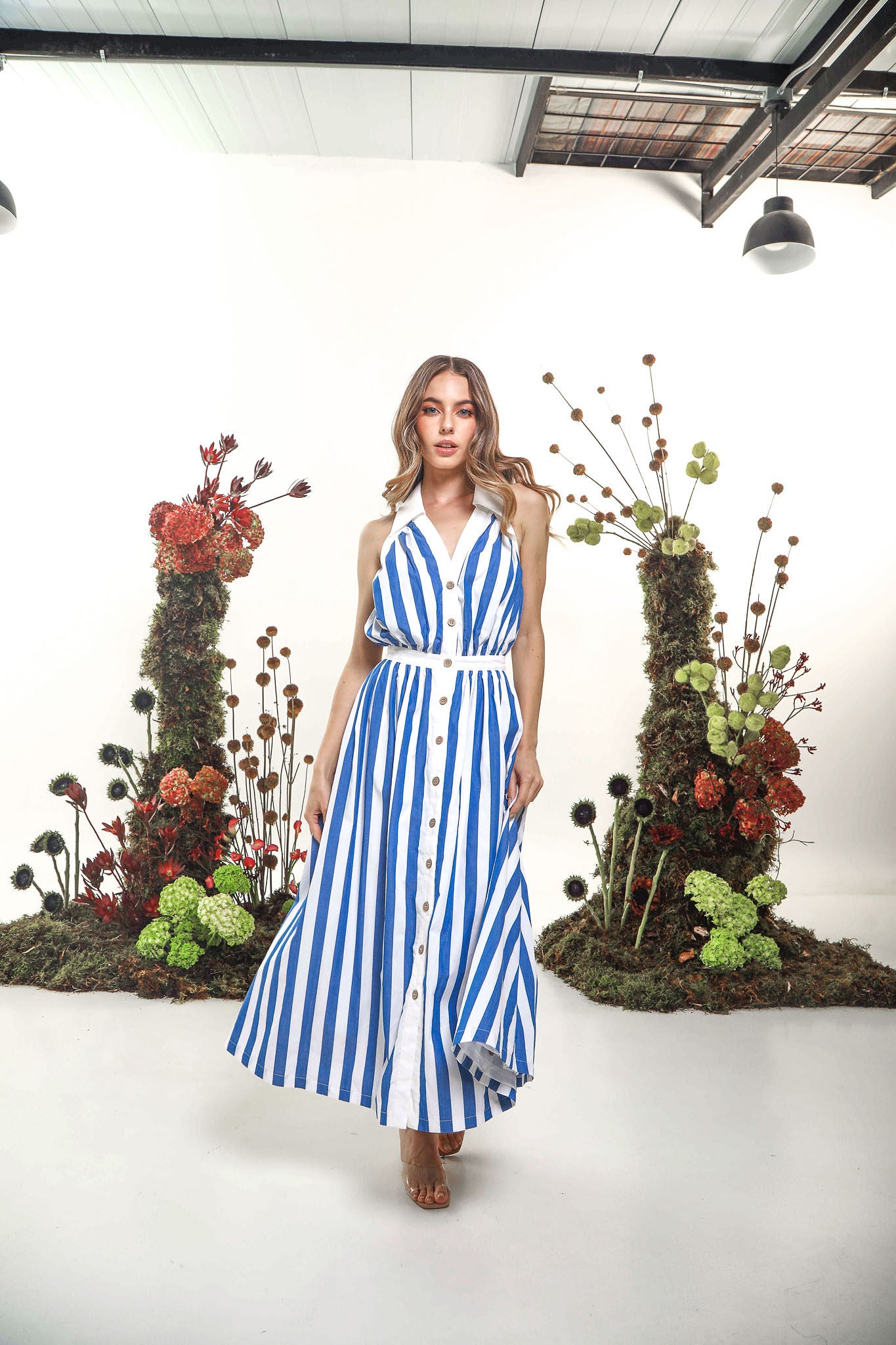 CAMELIA DRESS