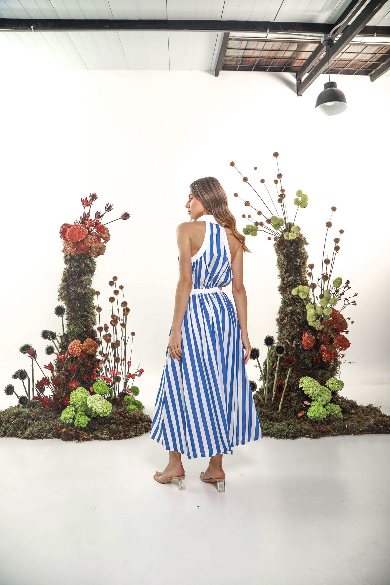 CAMELIA DRESS