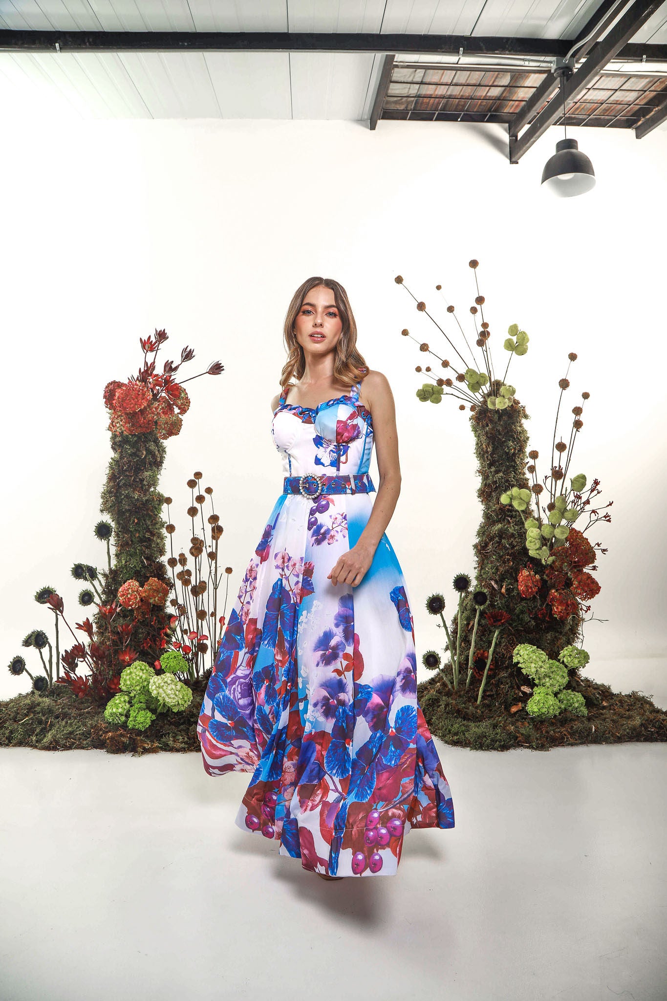 PESCADOR DRESS