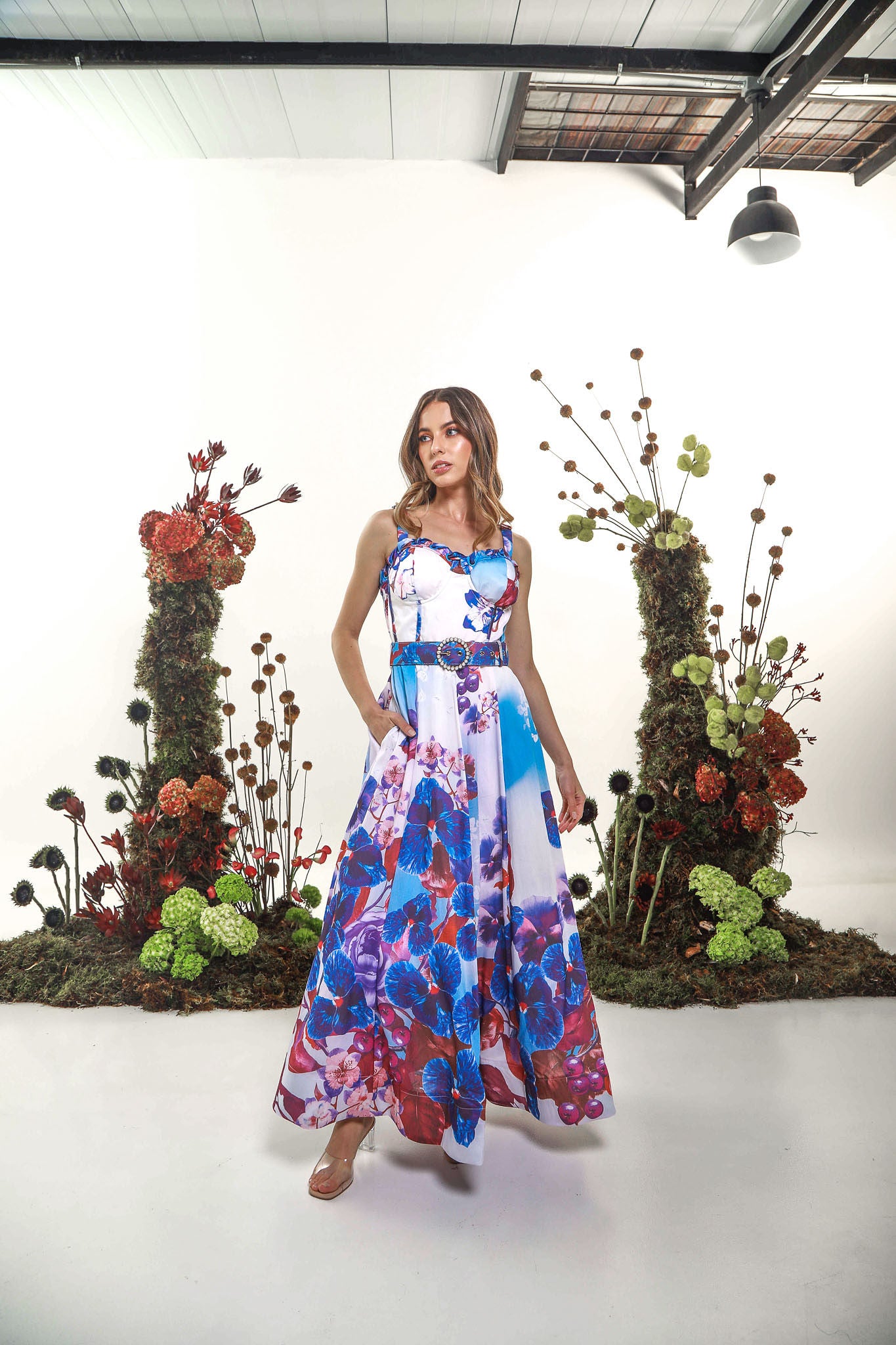 PESCADOR DRESS