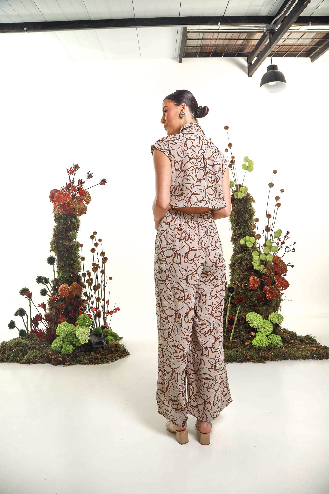 EL NOGAL JUMPSUIT