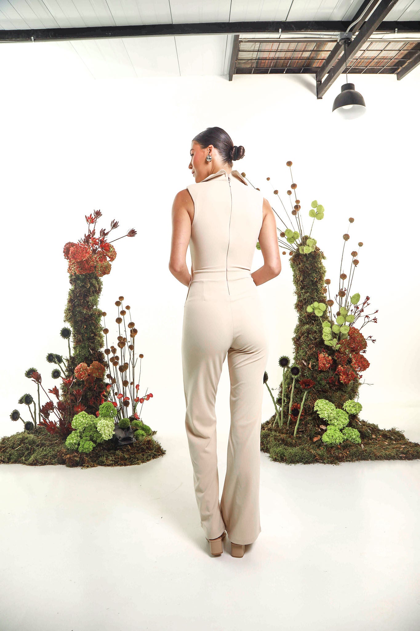 AMAPOLA JUMPSUIT