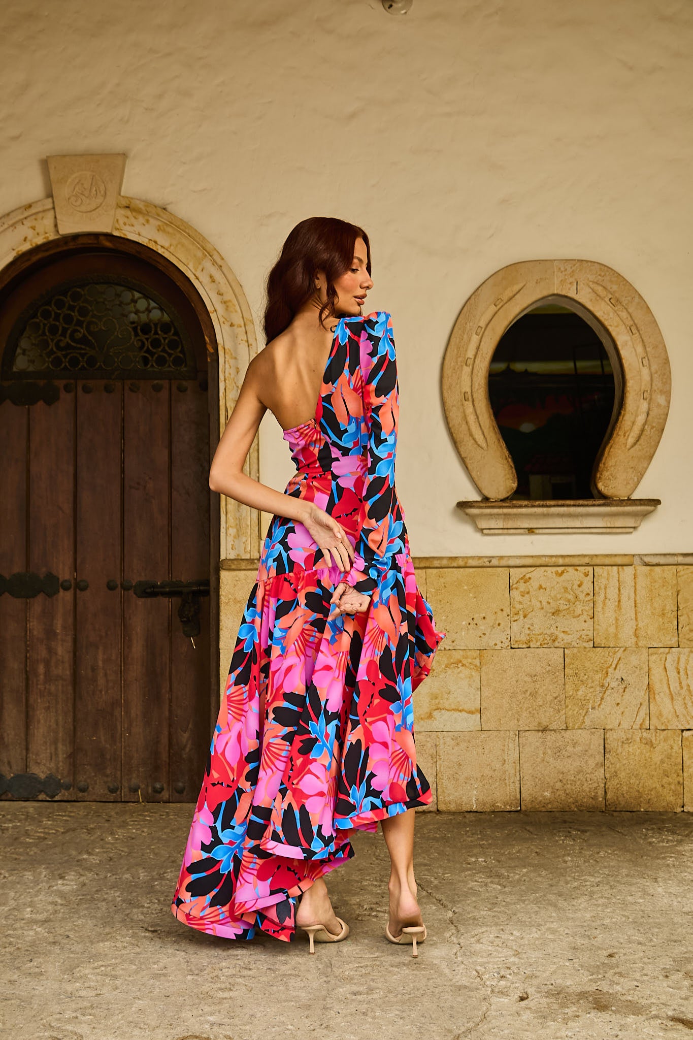 SAUDADE DRESS