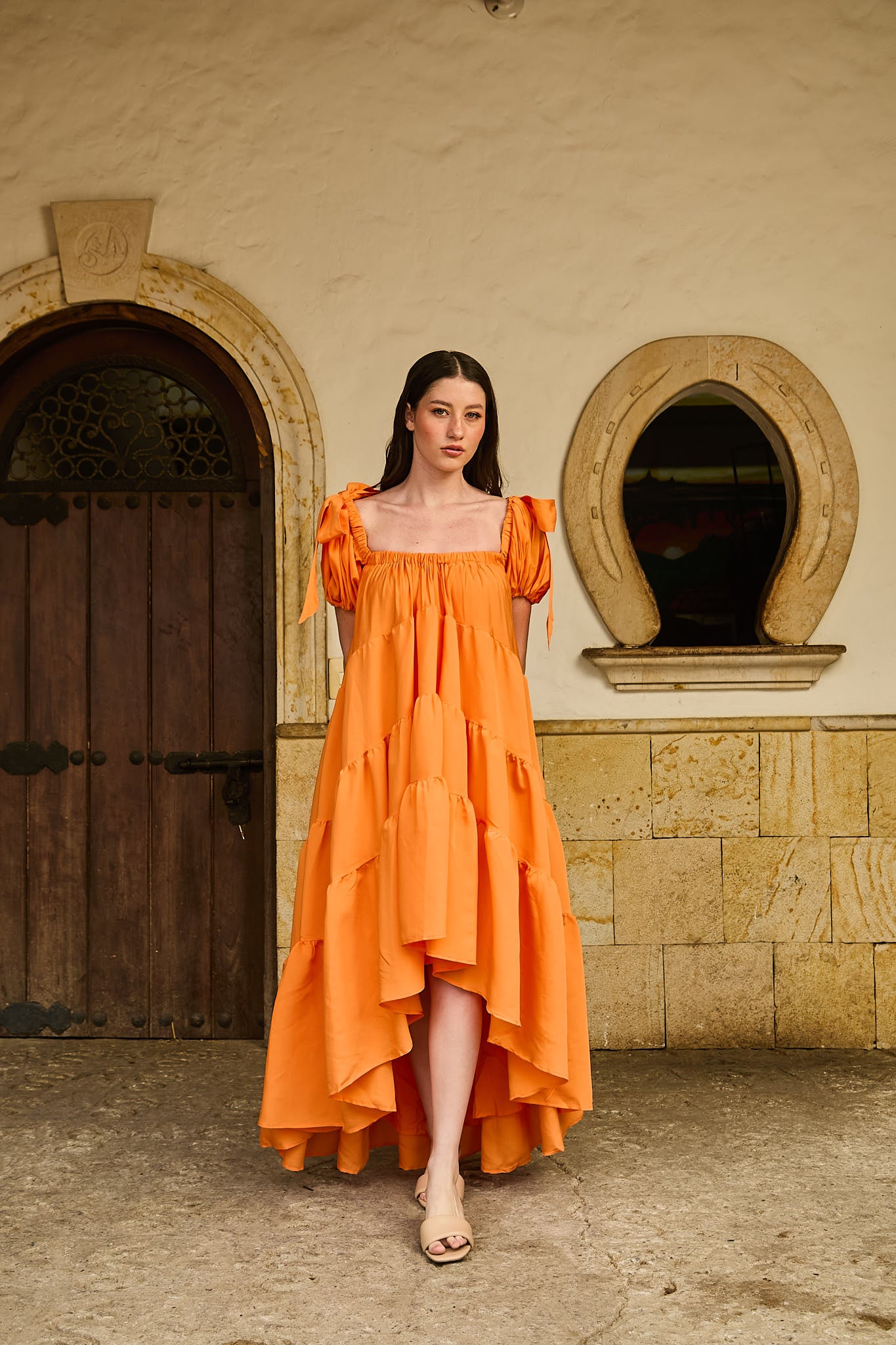 ATARDECER DRESS