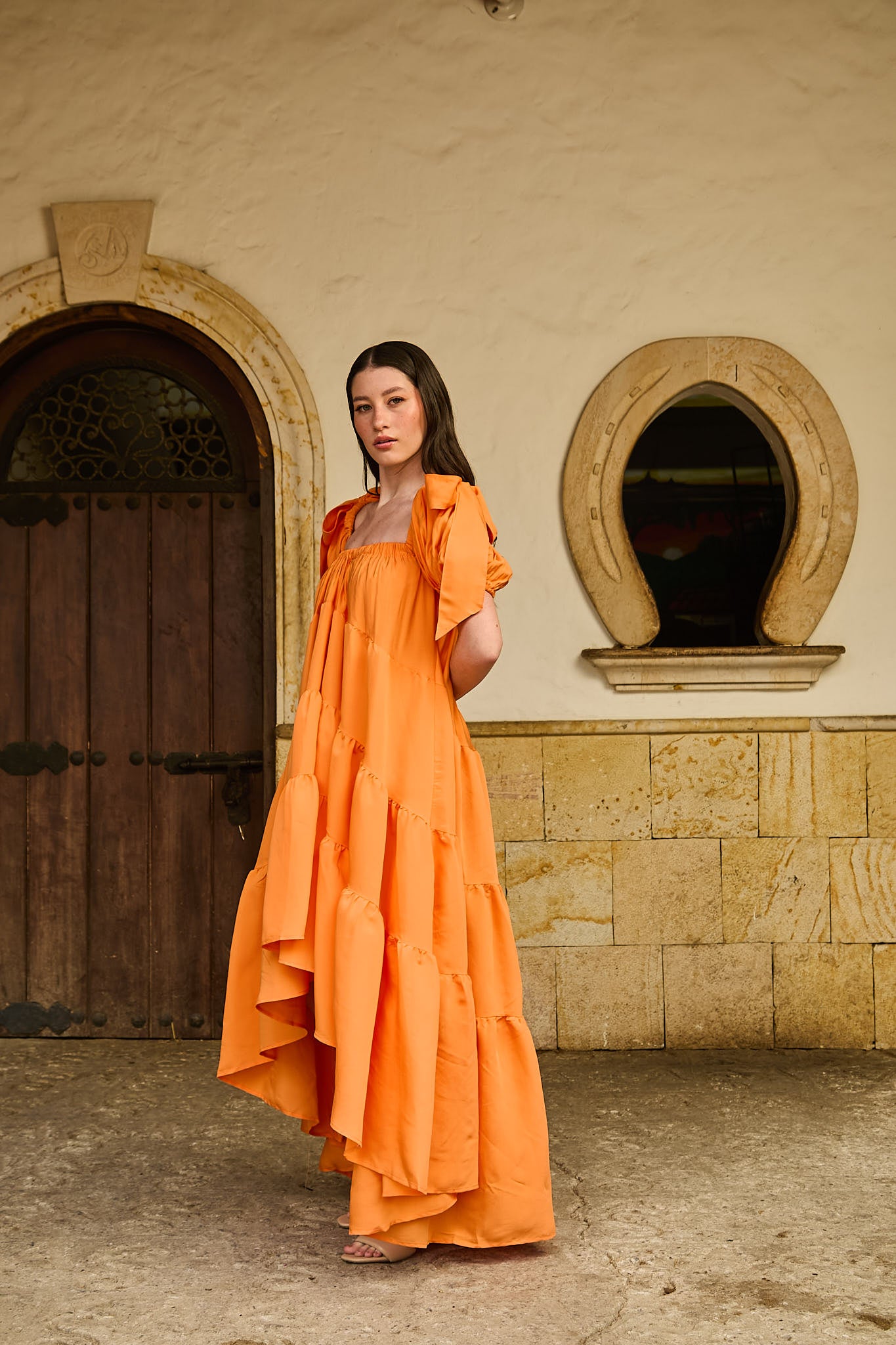 ATARDECER DRESS