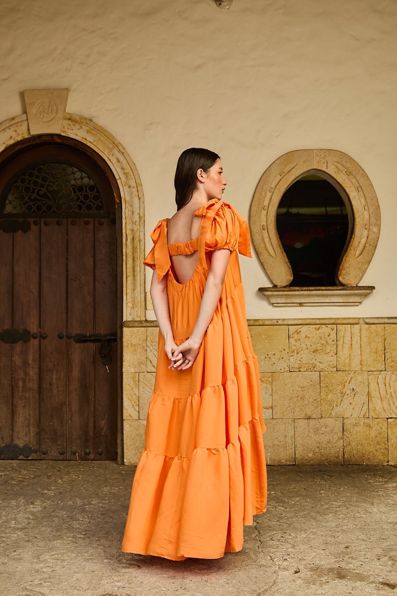 ATARDECER DRESS