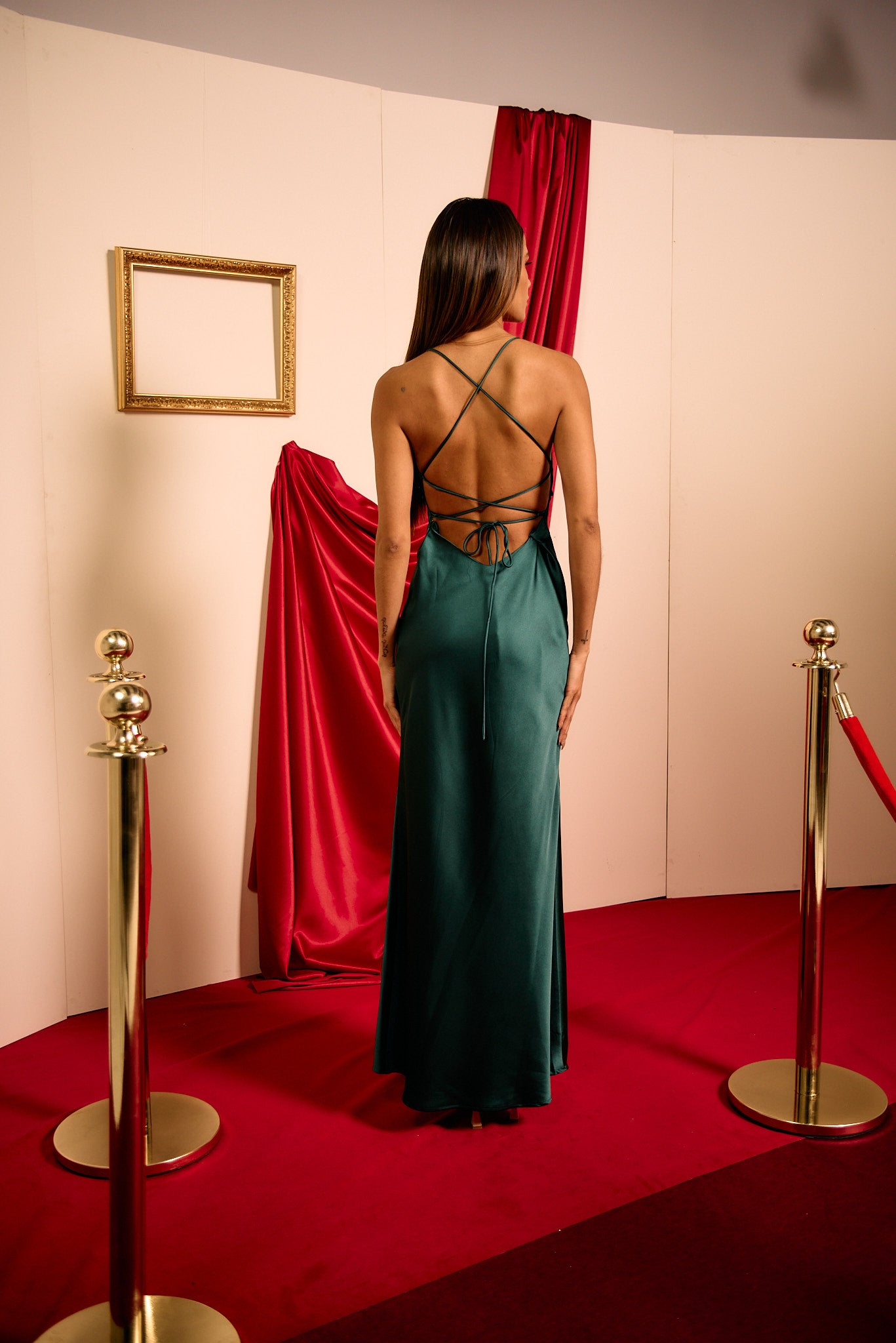 DESTINO DRESS
