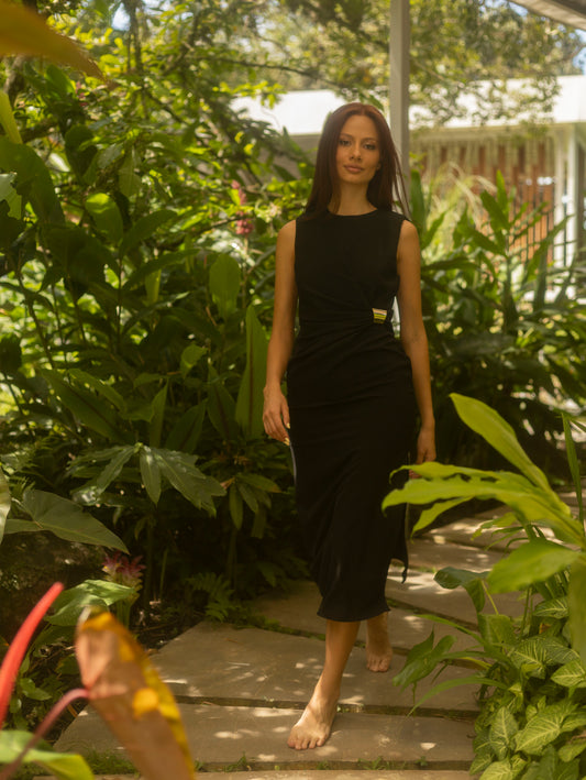 FLAUTINA DRESS