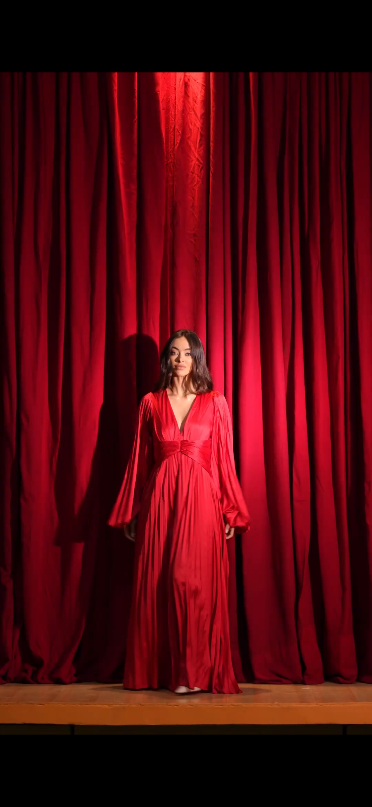 EL BOLSHOI DRESS