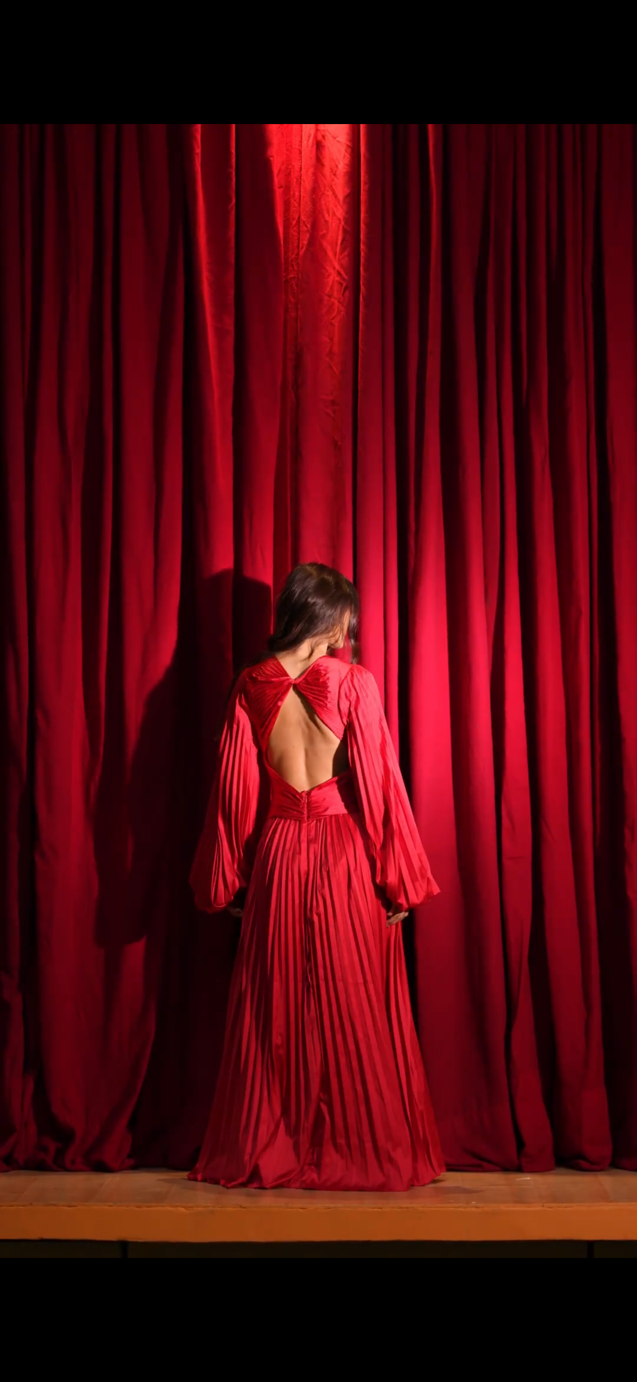 EL BOLSHOI DRESS