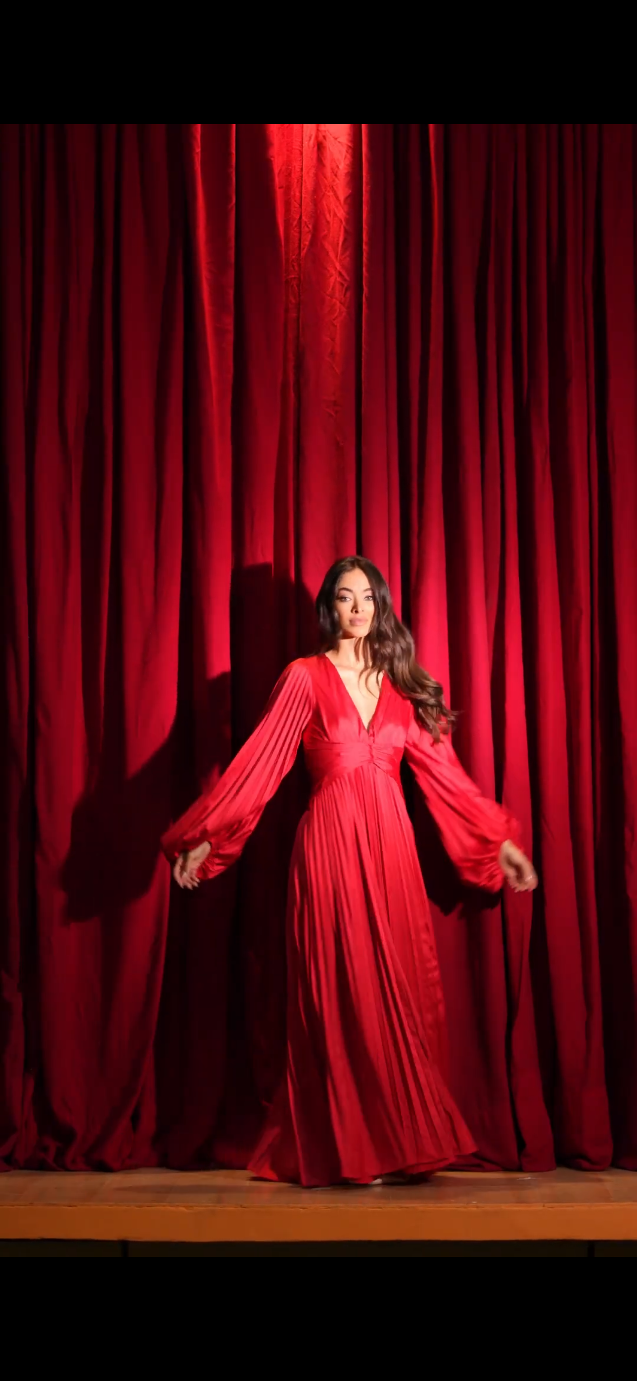 EL BOLSHOI DRESS