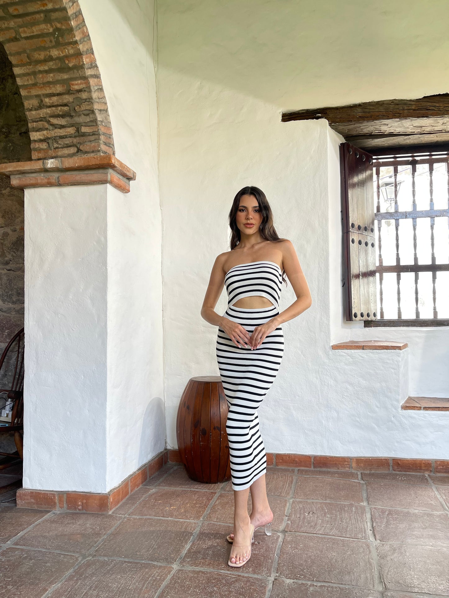 TALAVERA DRESS