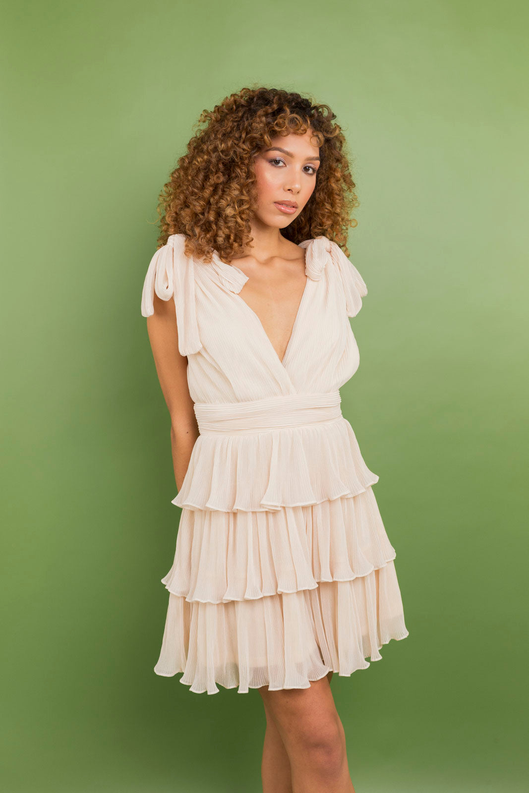 ASHA DRESS