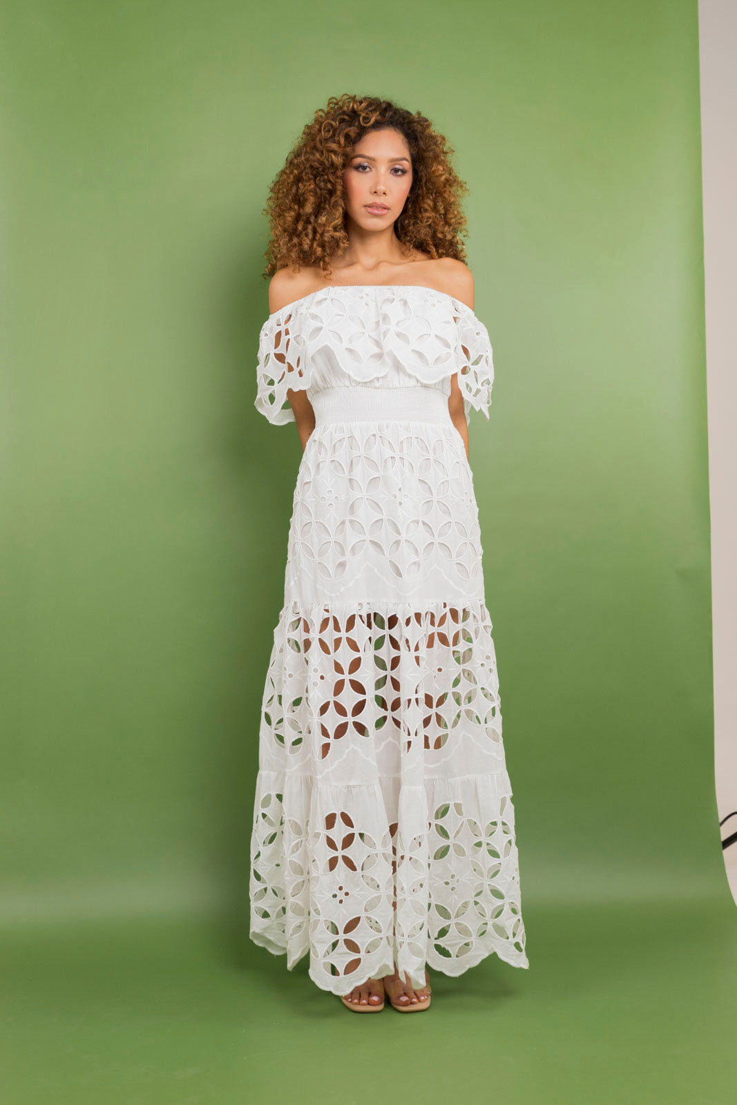 AMARION DRESS
