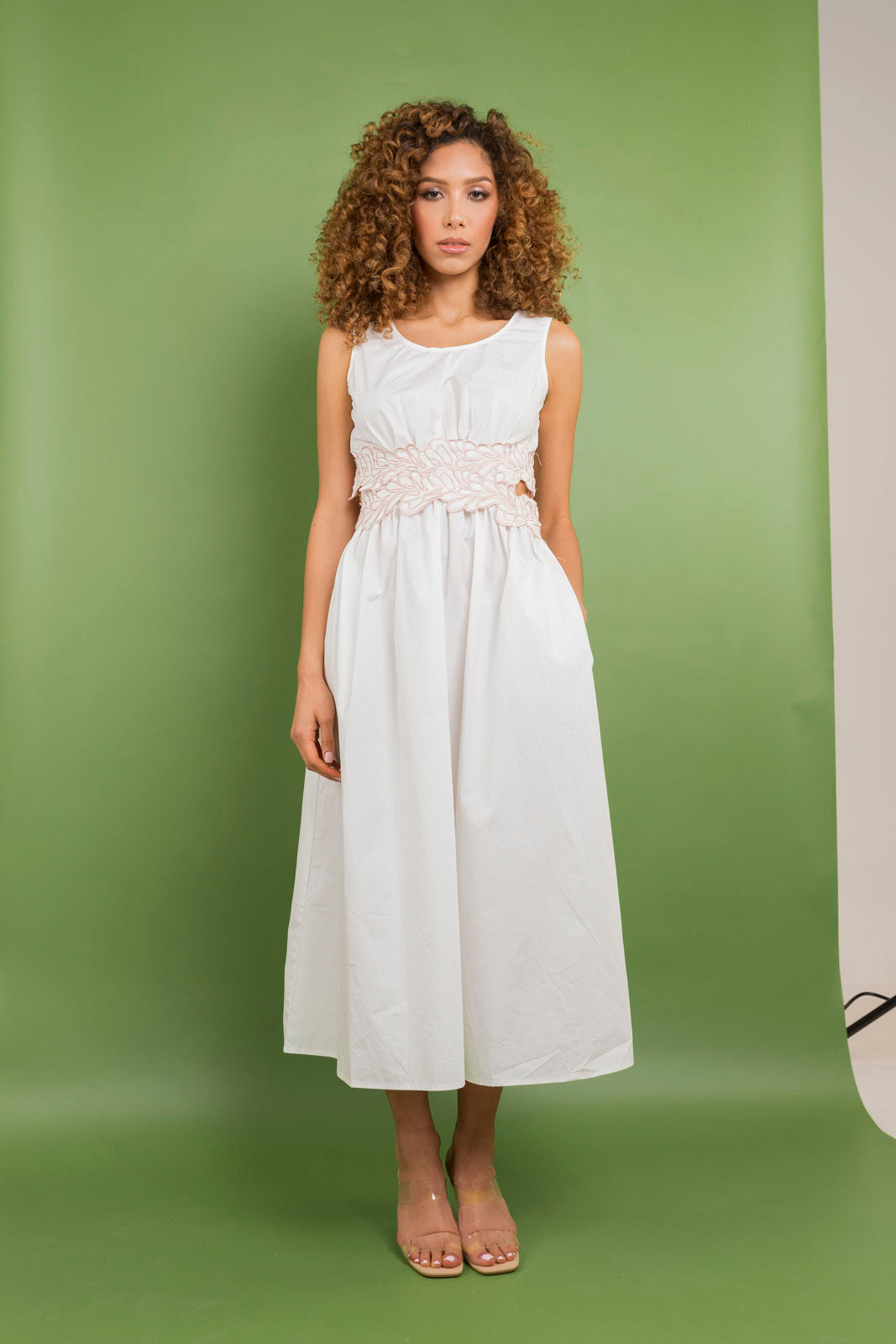 ZALIKA DRESS