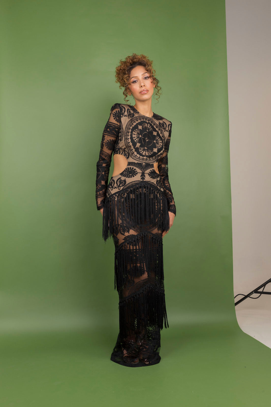 MAISHA DRESS