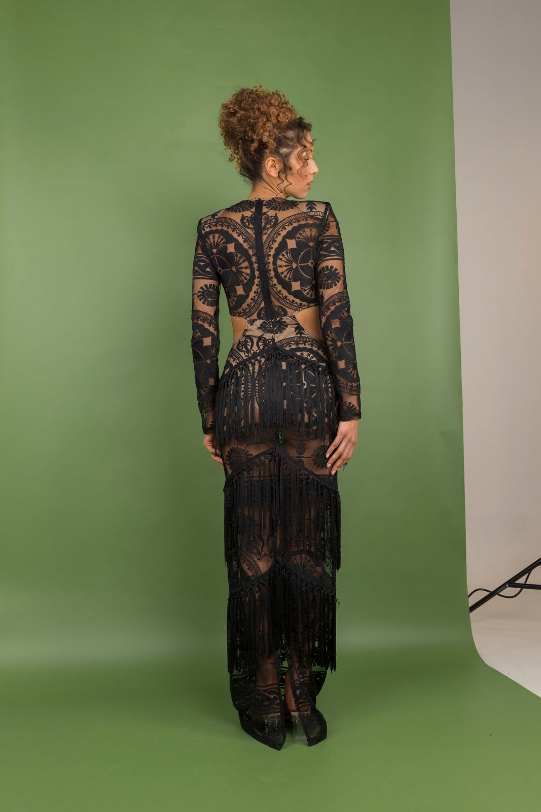 MAISHA DRESS