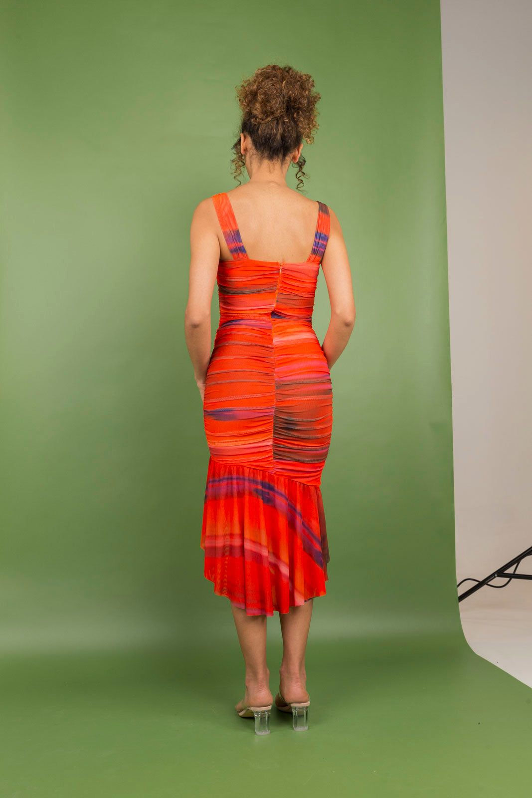 AISHA DRESS