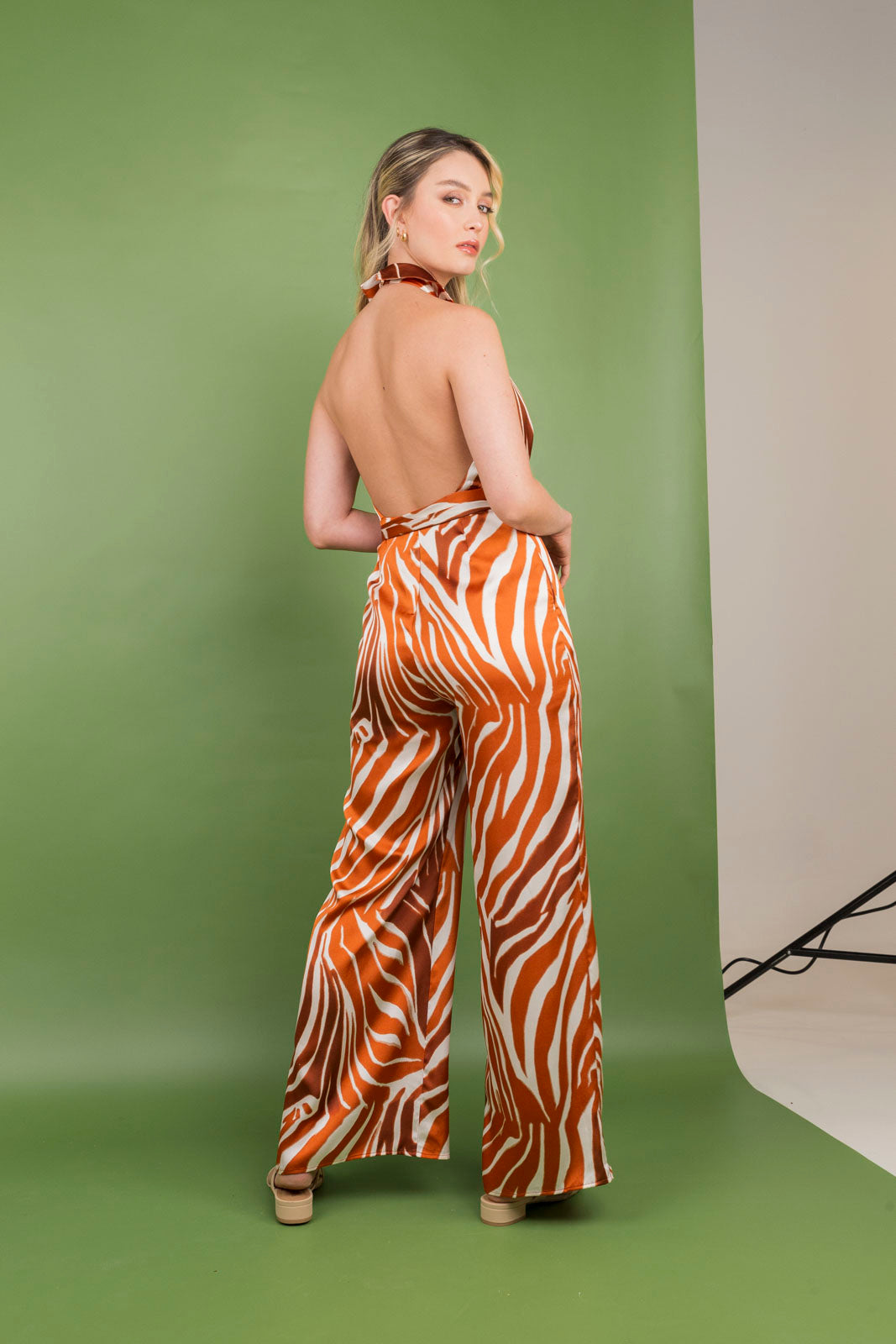 LLAMA JUMPSUIT