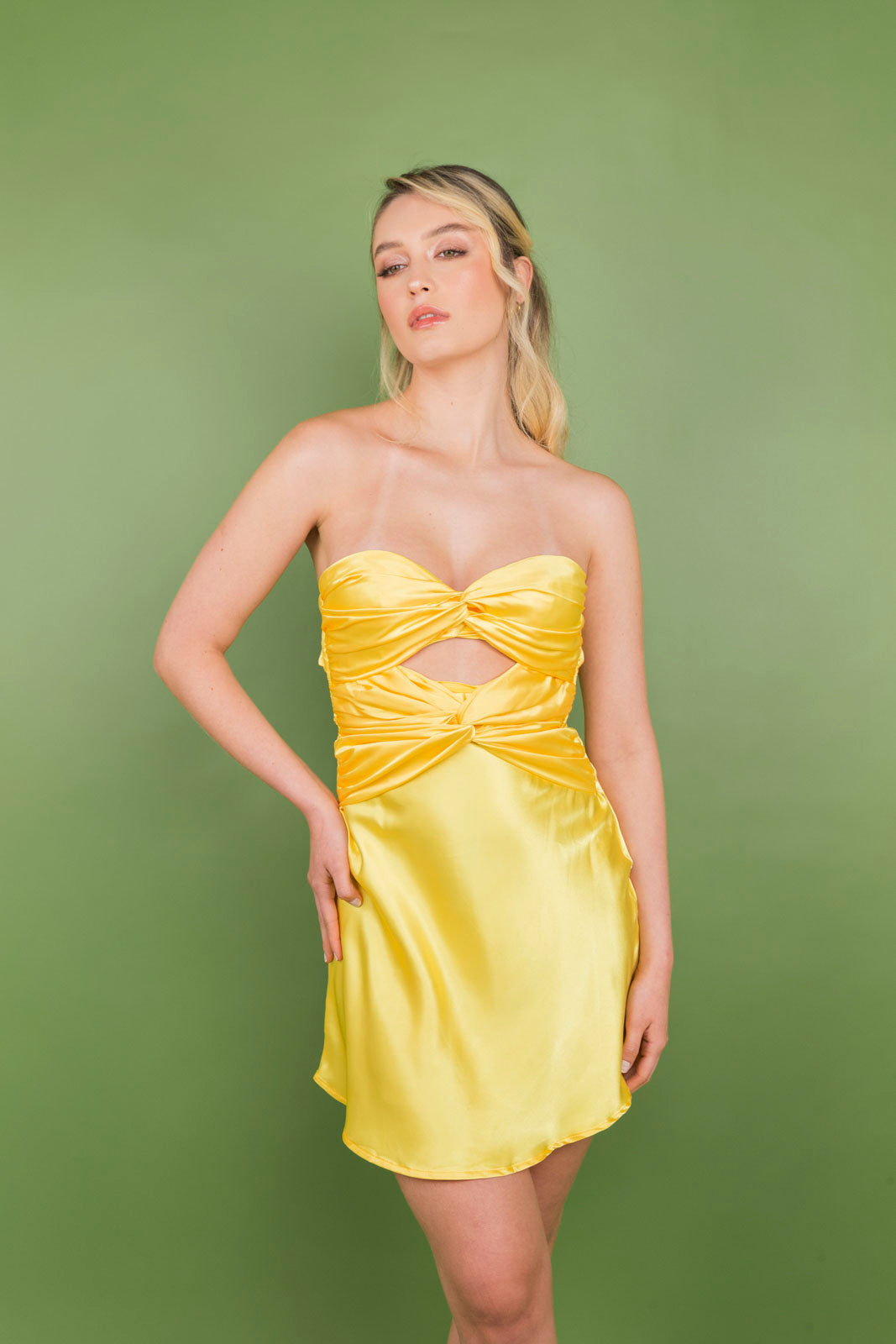 AMARILLYS DRESS