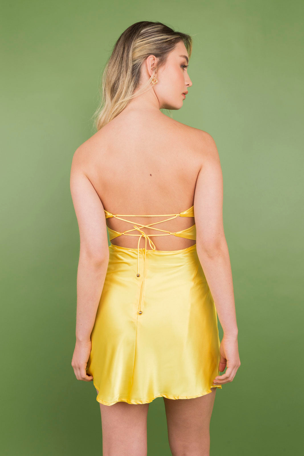 AMARILLYS DRESS