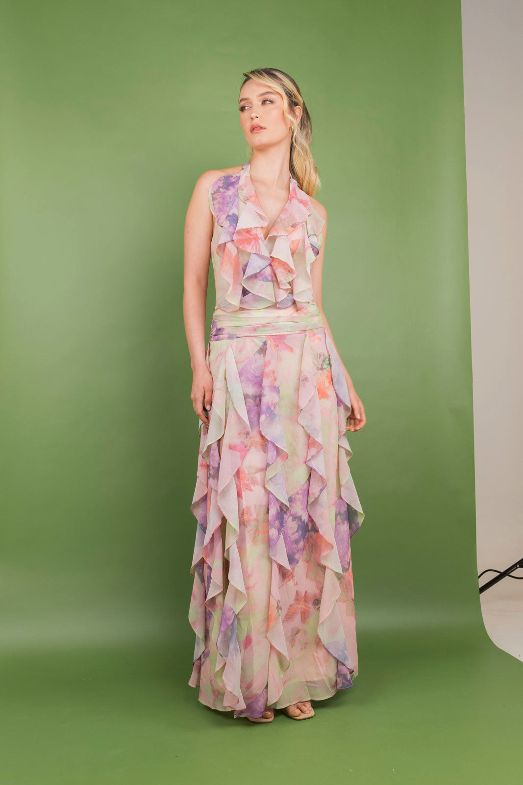 MAHAL DRESS