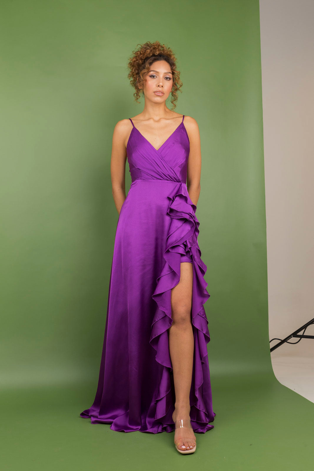 HELMONT DRESS