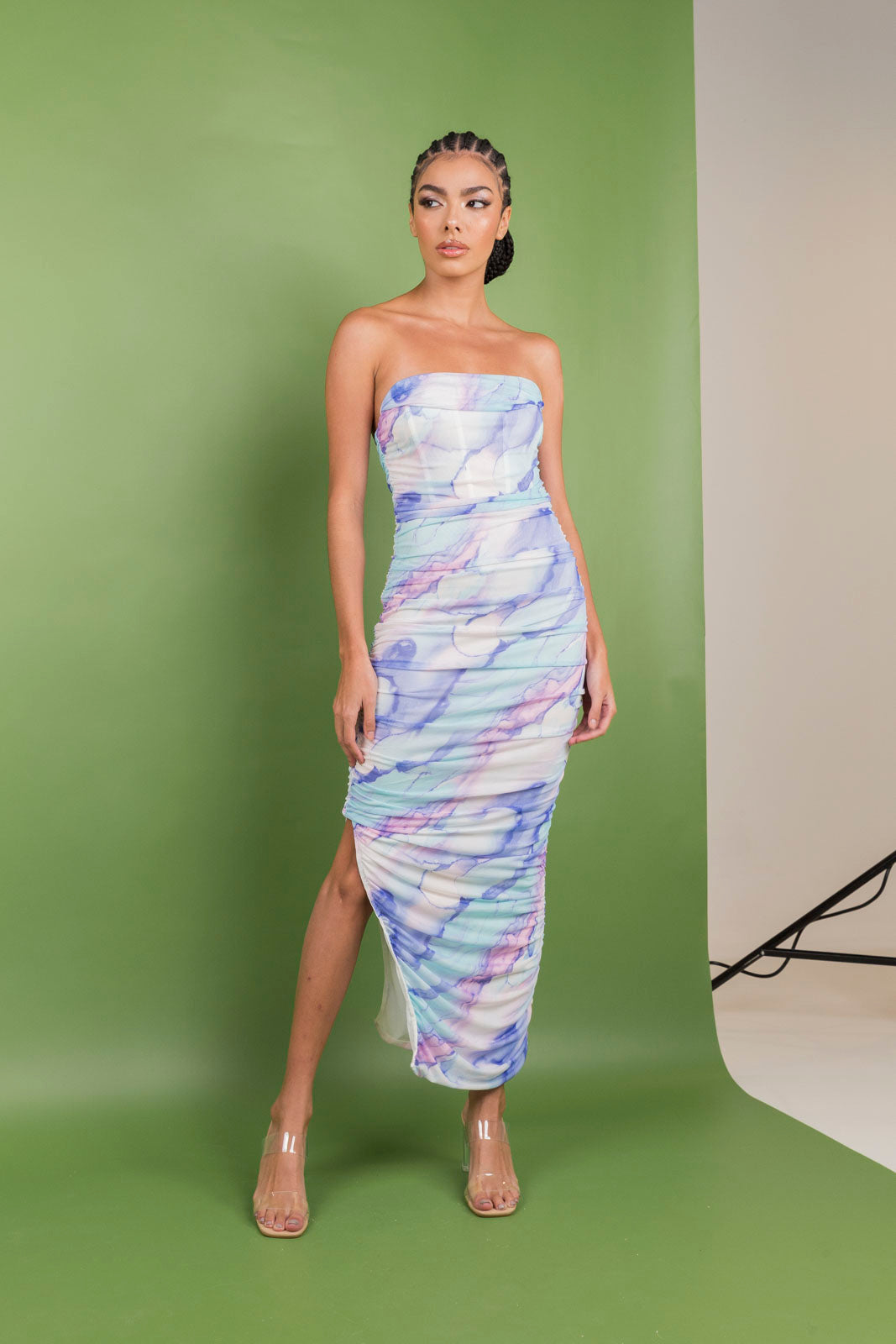 NYSSA DRESS