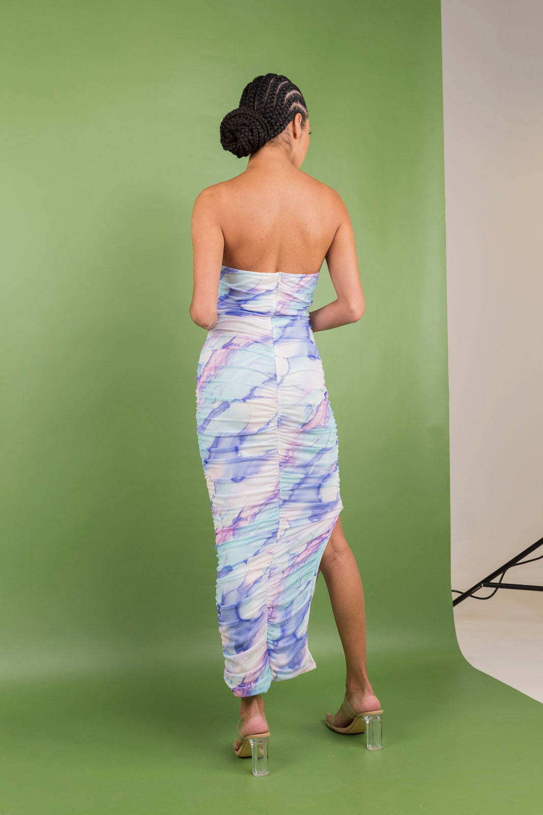 NYSSA DRESS