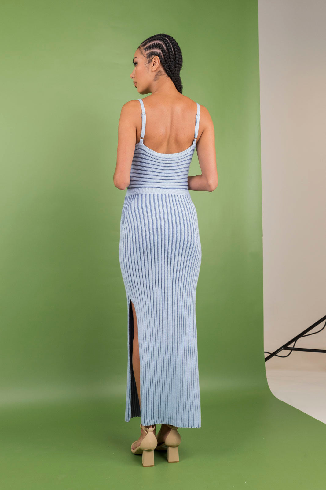 TAO AZUL DRESS