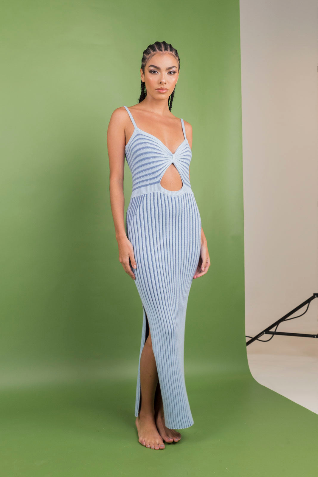 TAO AZUL DRESS