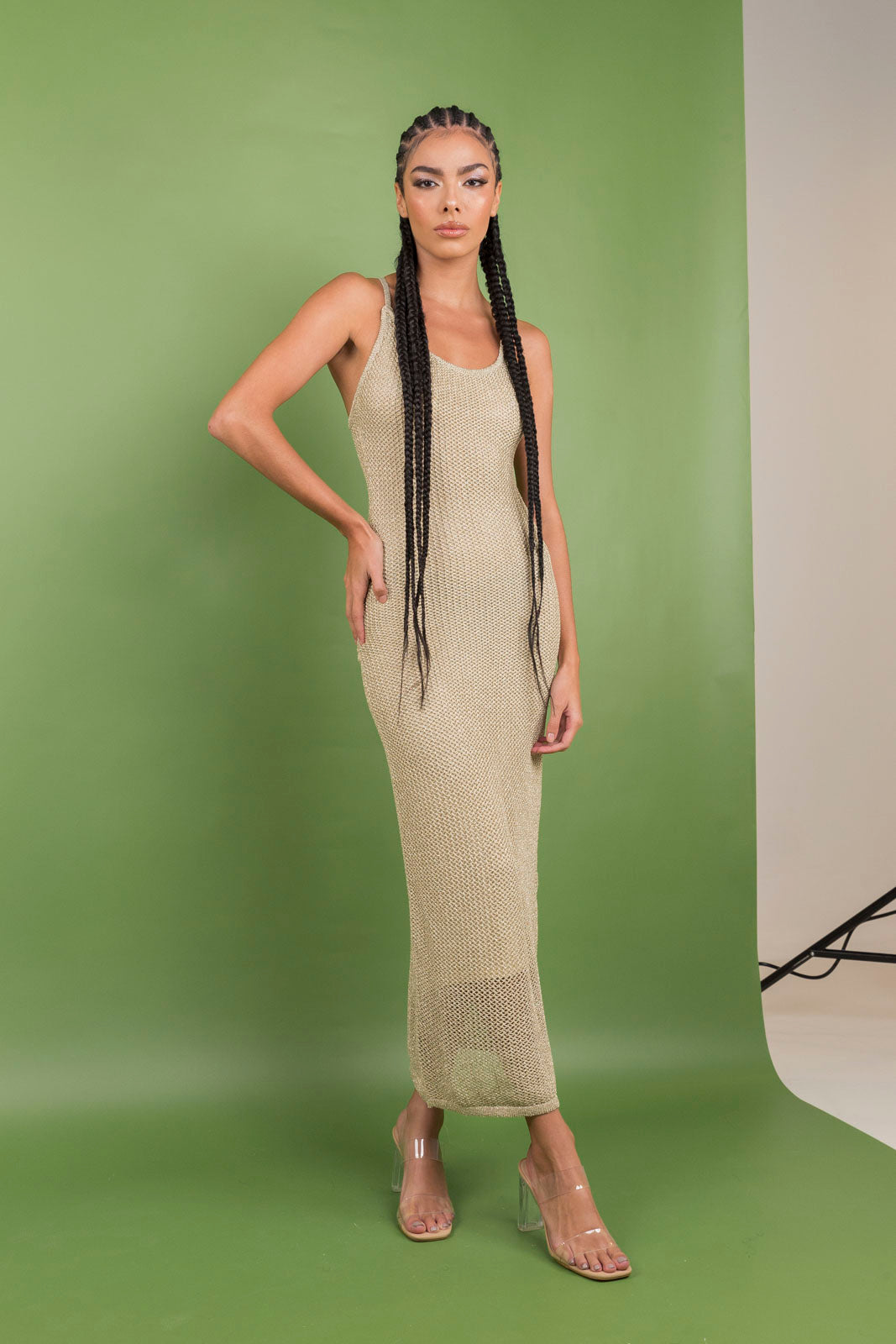 GAIA DRESS
