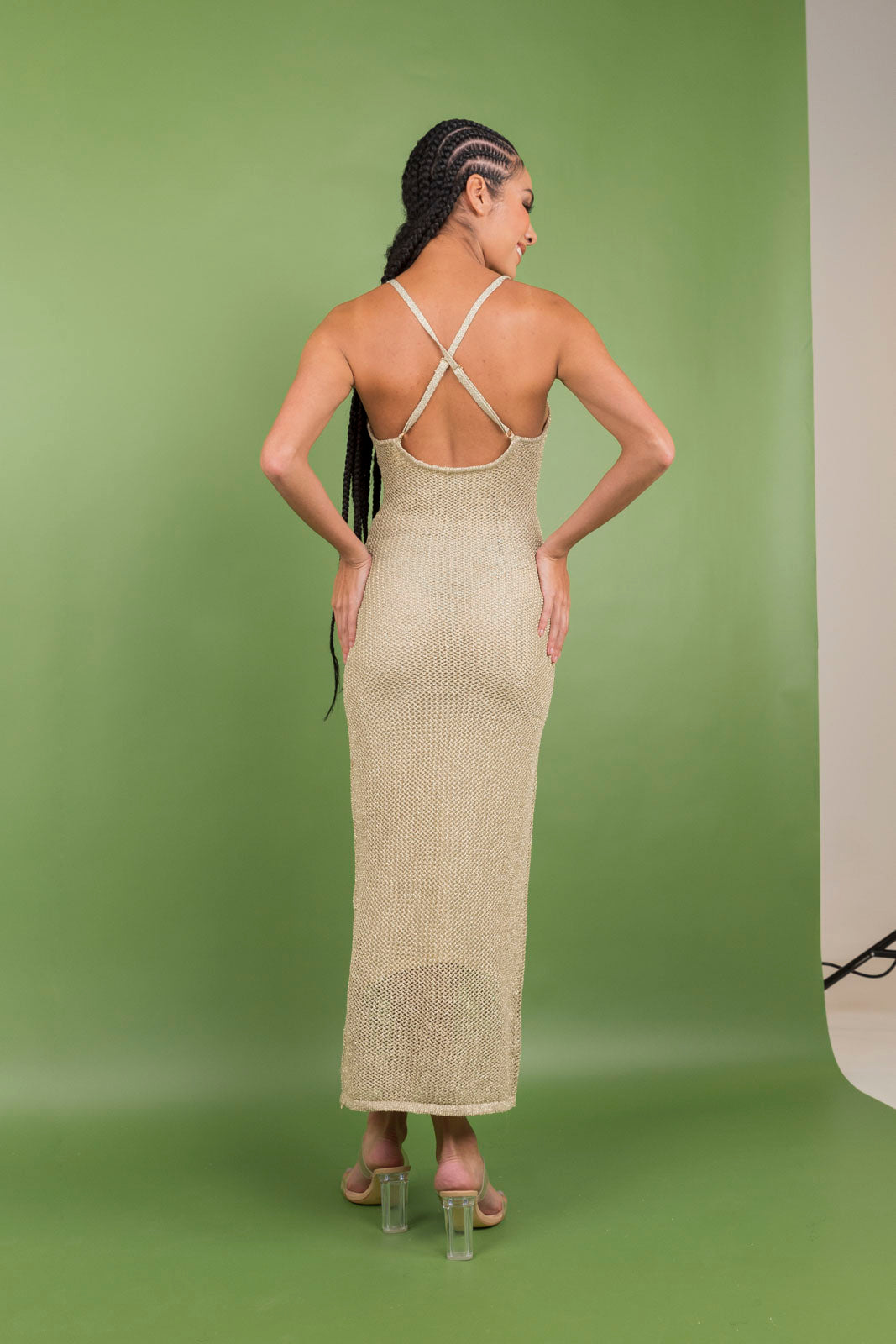 GAIA DRESS