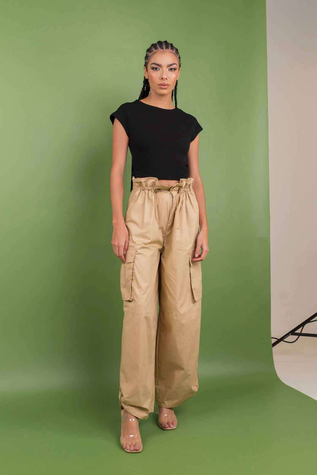 GAUTA NEGRO TOP