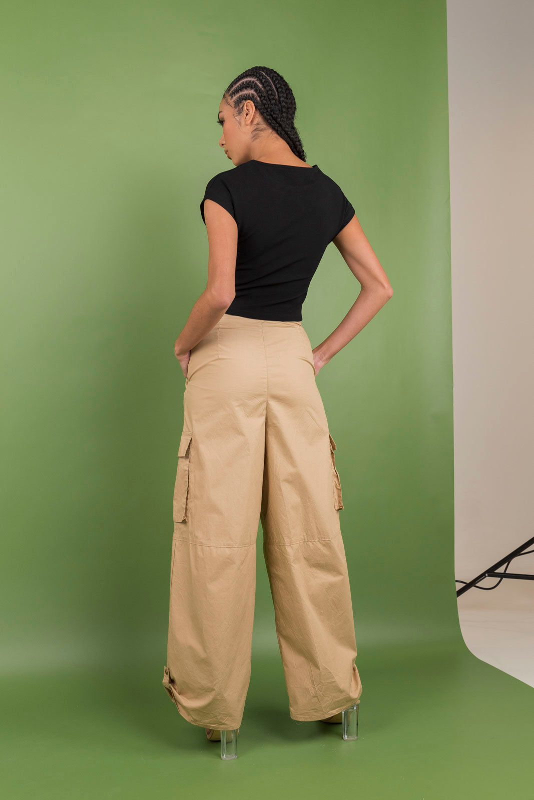 GAUTA NEGRO TOP