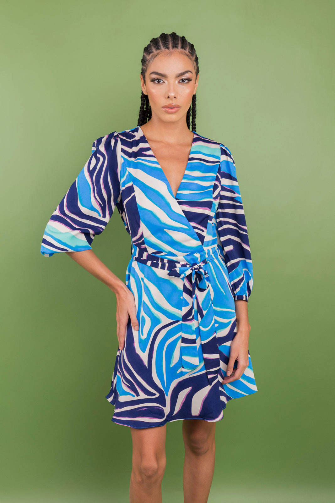 METAMORFOSIS DRESS