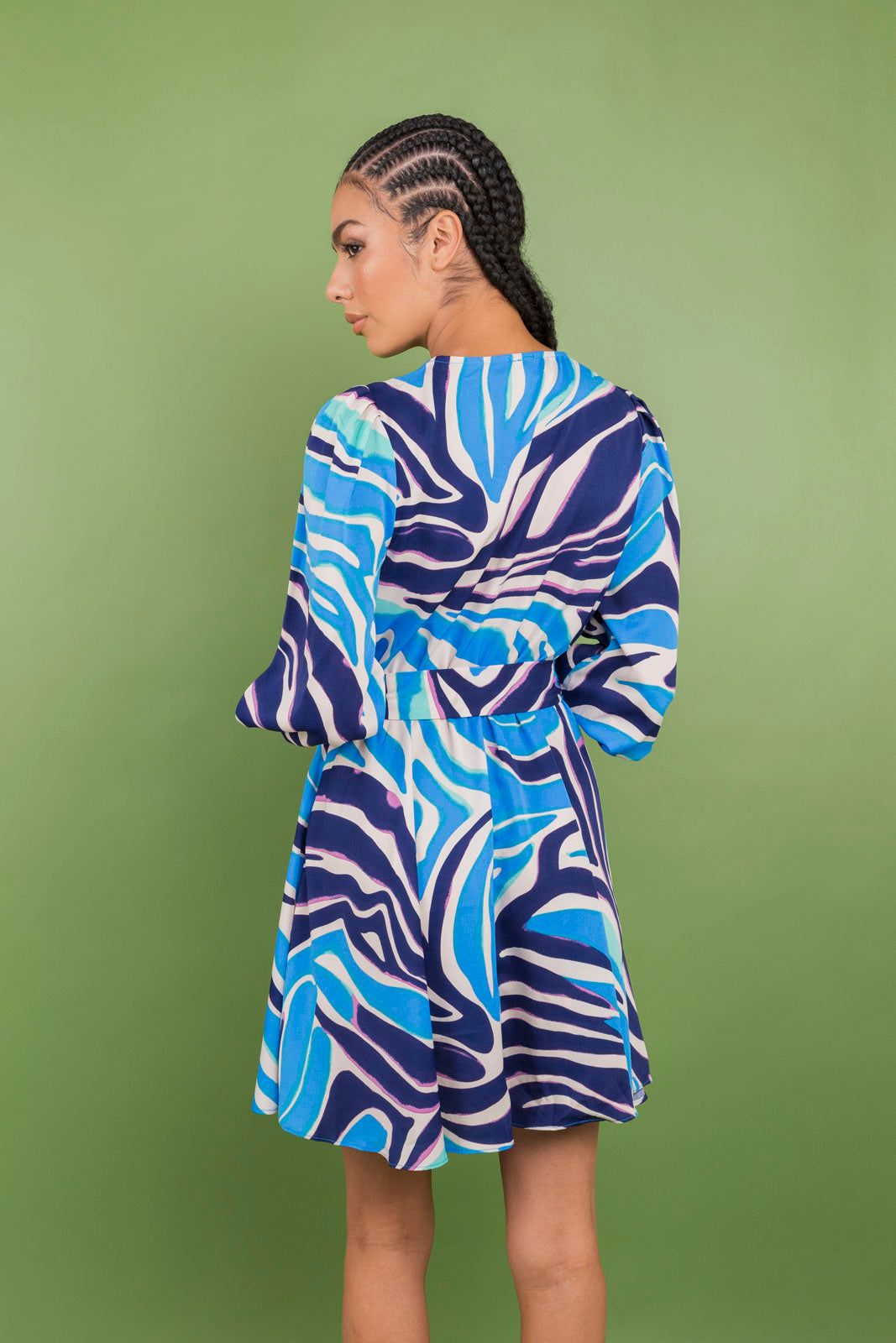 METAMORFOSIS DRESS