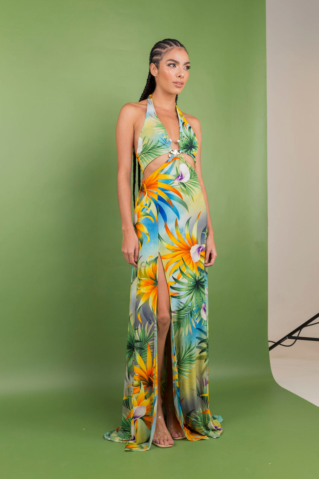 NEOMA DRESS