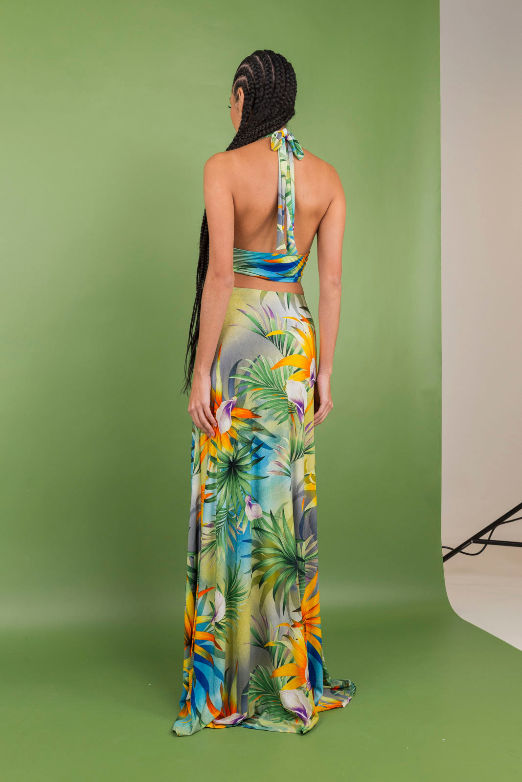 NEOMA DRESS