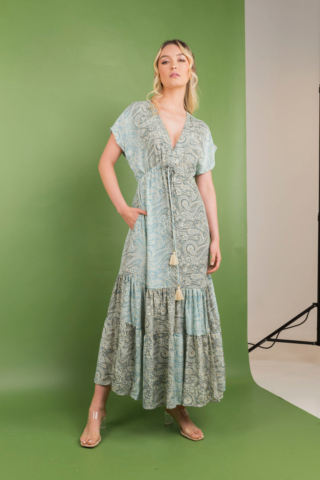 AJANIAME DRESS
