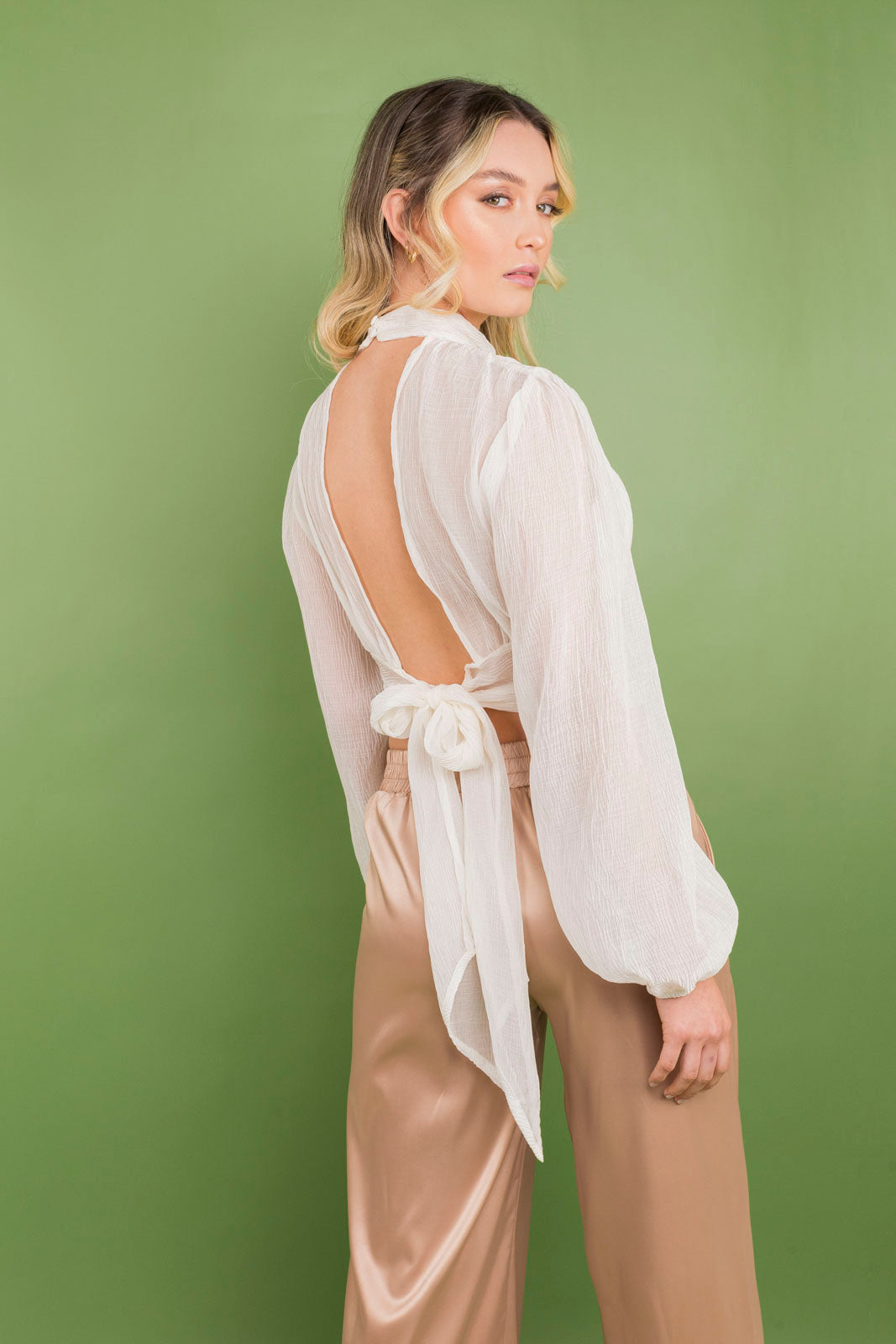 DOLMEN PERLA TOP