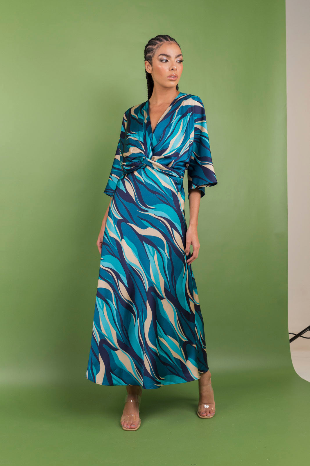 EXISTIR DRESS