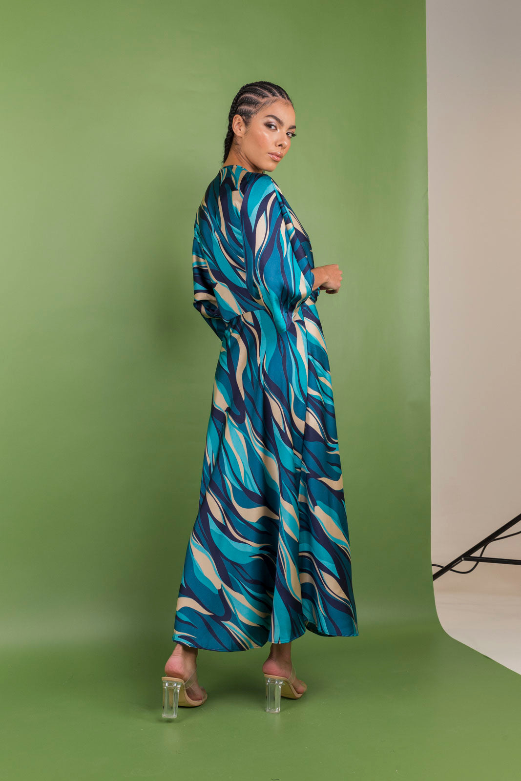 EXISTIR DRESS
