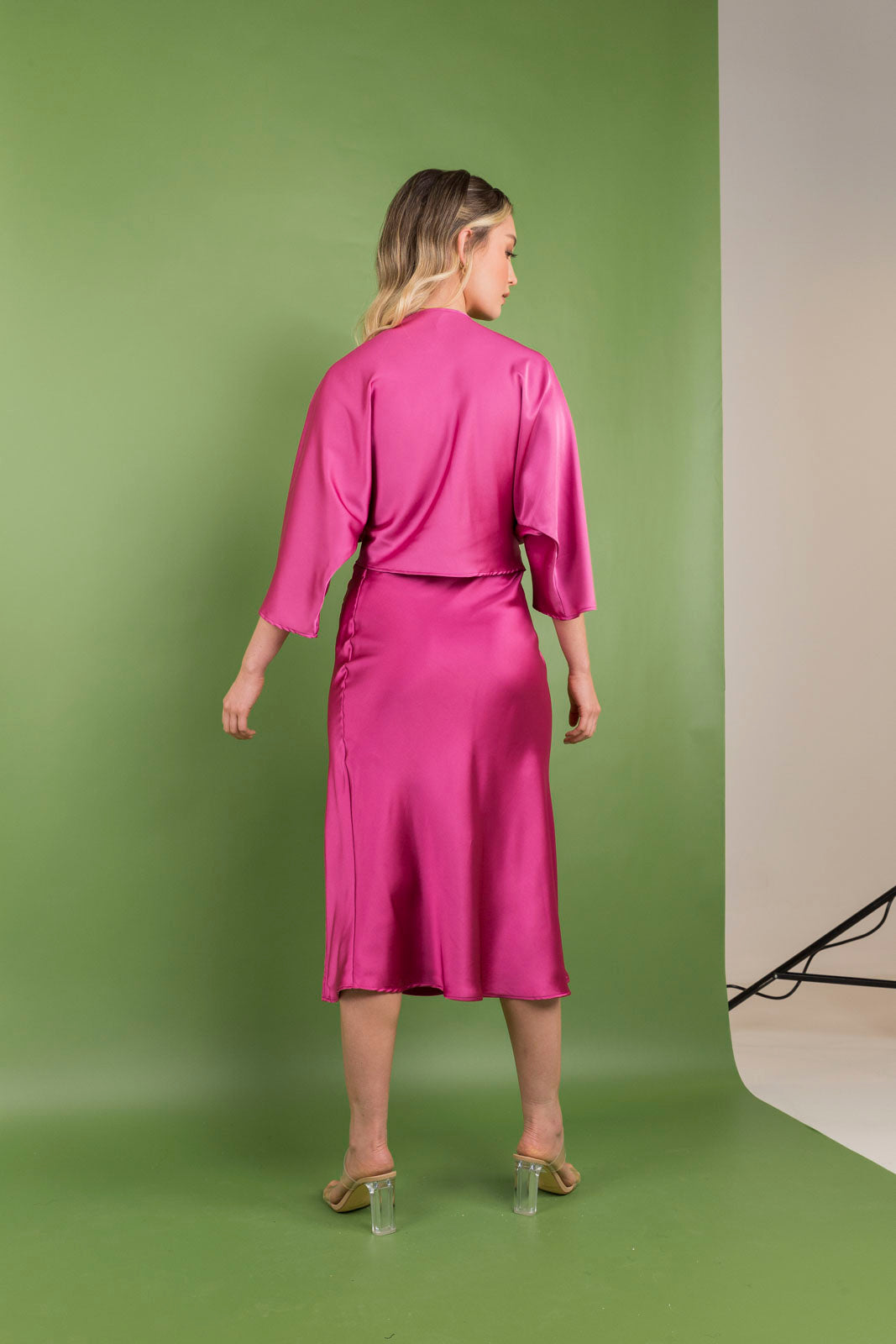 ESPERANZA MAGENTA TOP