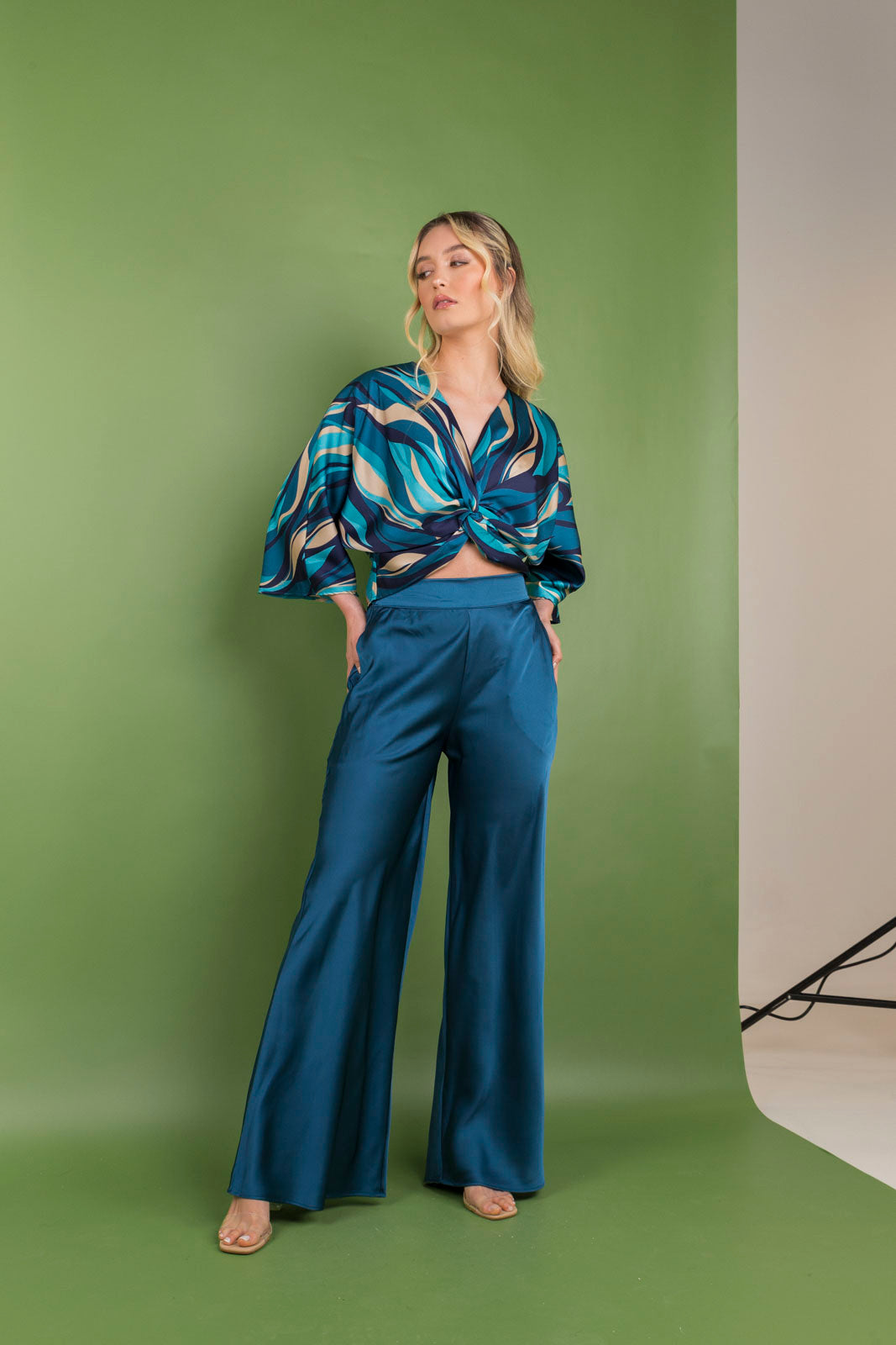 ESPERANZA ESTAMPADA TOP