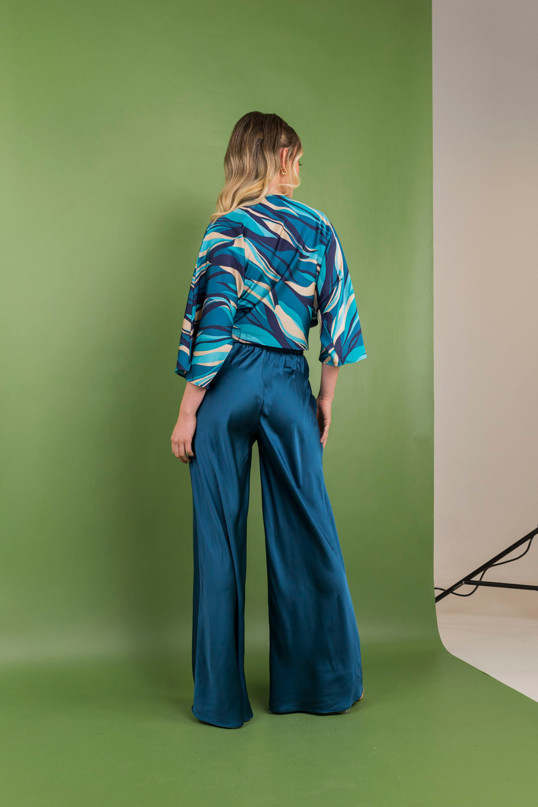 JOY PETROLEO PANT