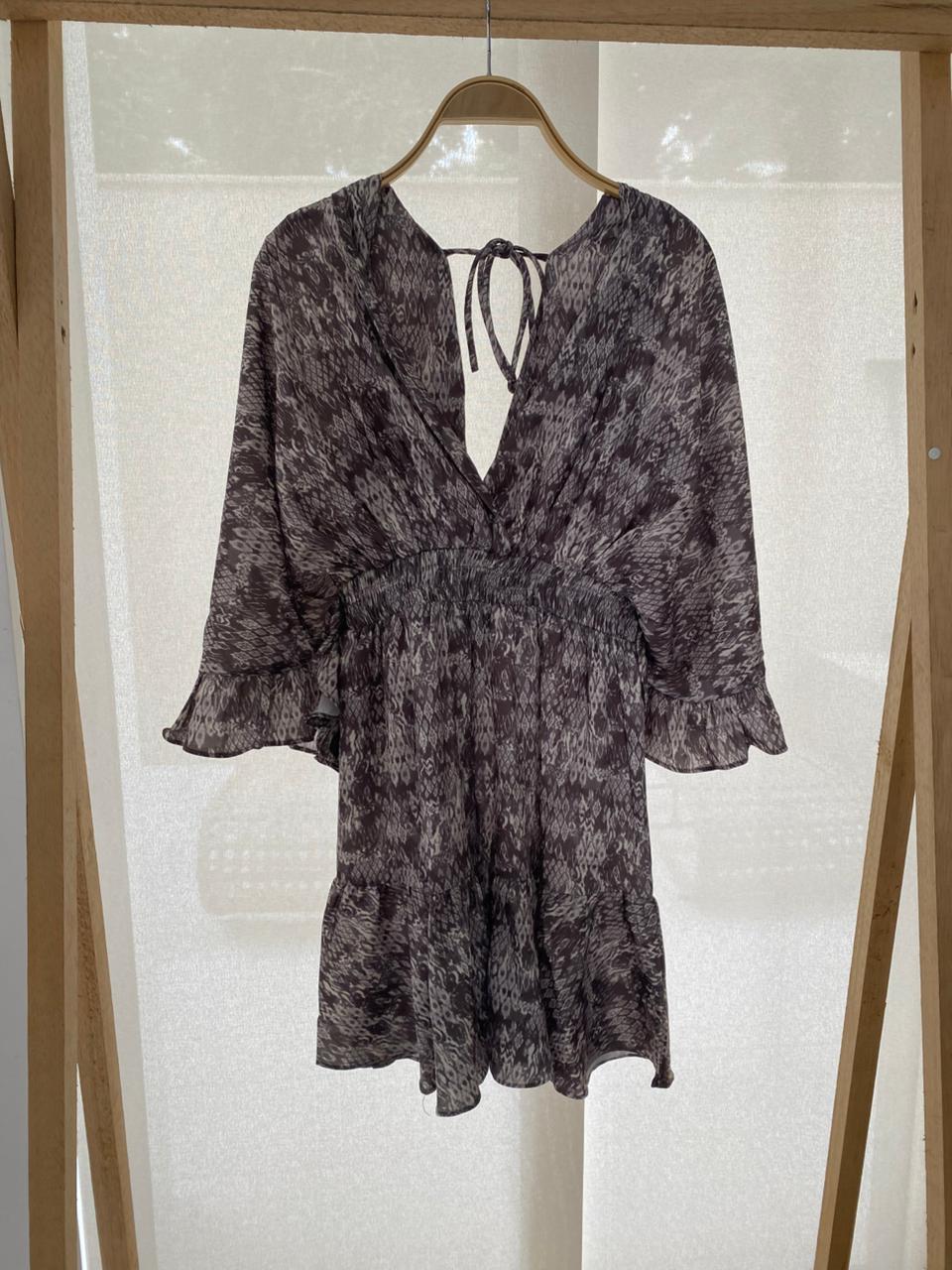 JUDI DRESS