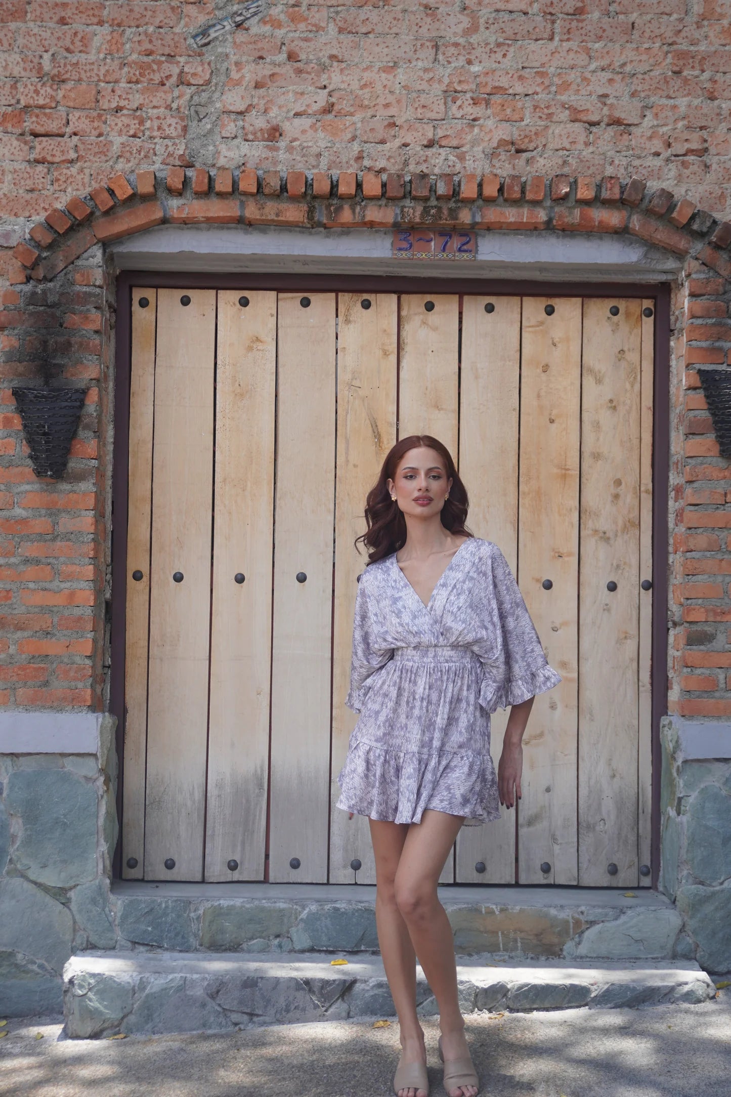 JUDI DRESS